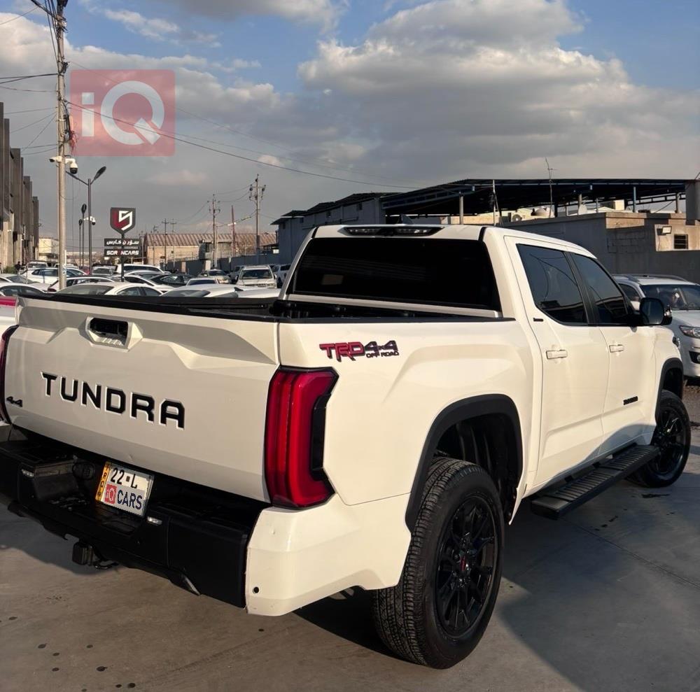 تويوتا توندرا